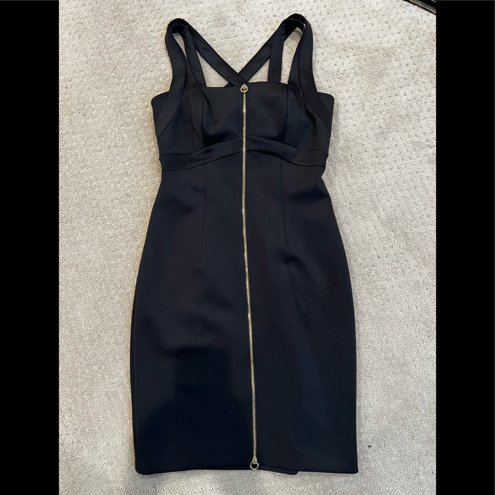 Calvin Klein black dress size 4